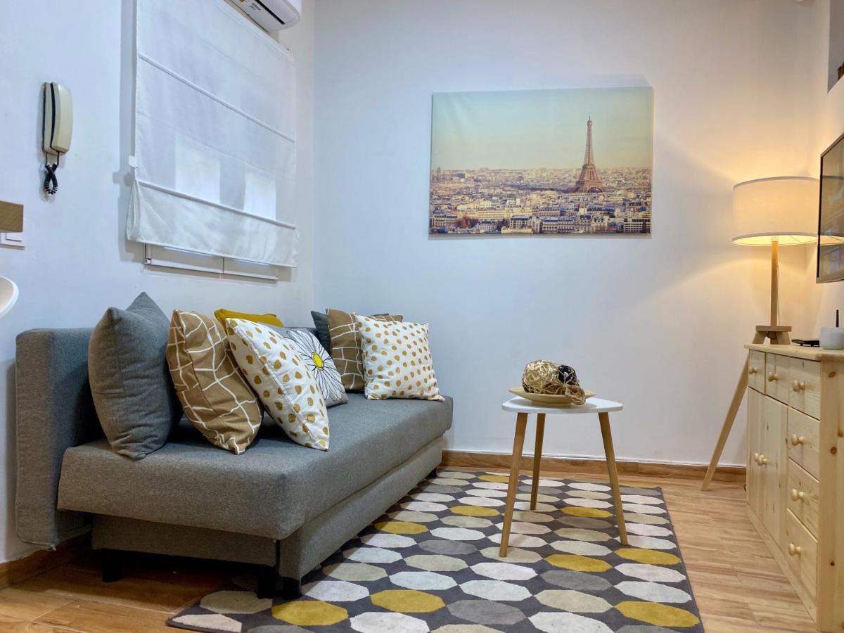 Apartamento Calabuig Madrid Exterior photo