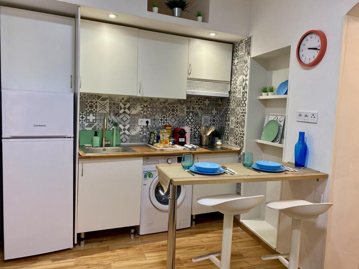 Apartamento Calabuig Madrid Exterior photo
