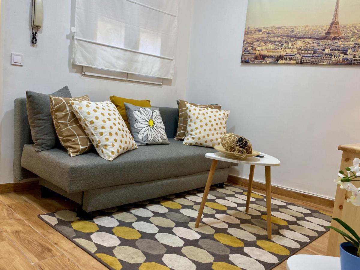 Apartamento Calabuig Madrid Exterior photo