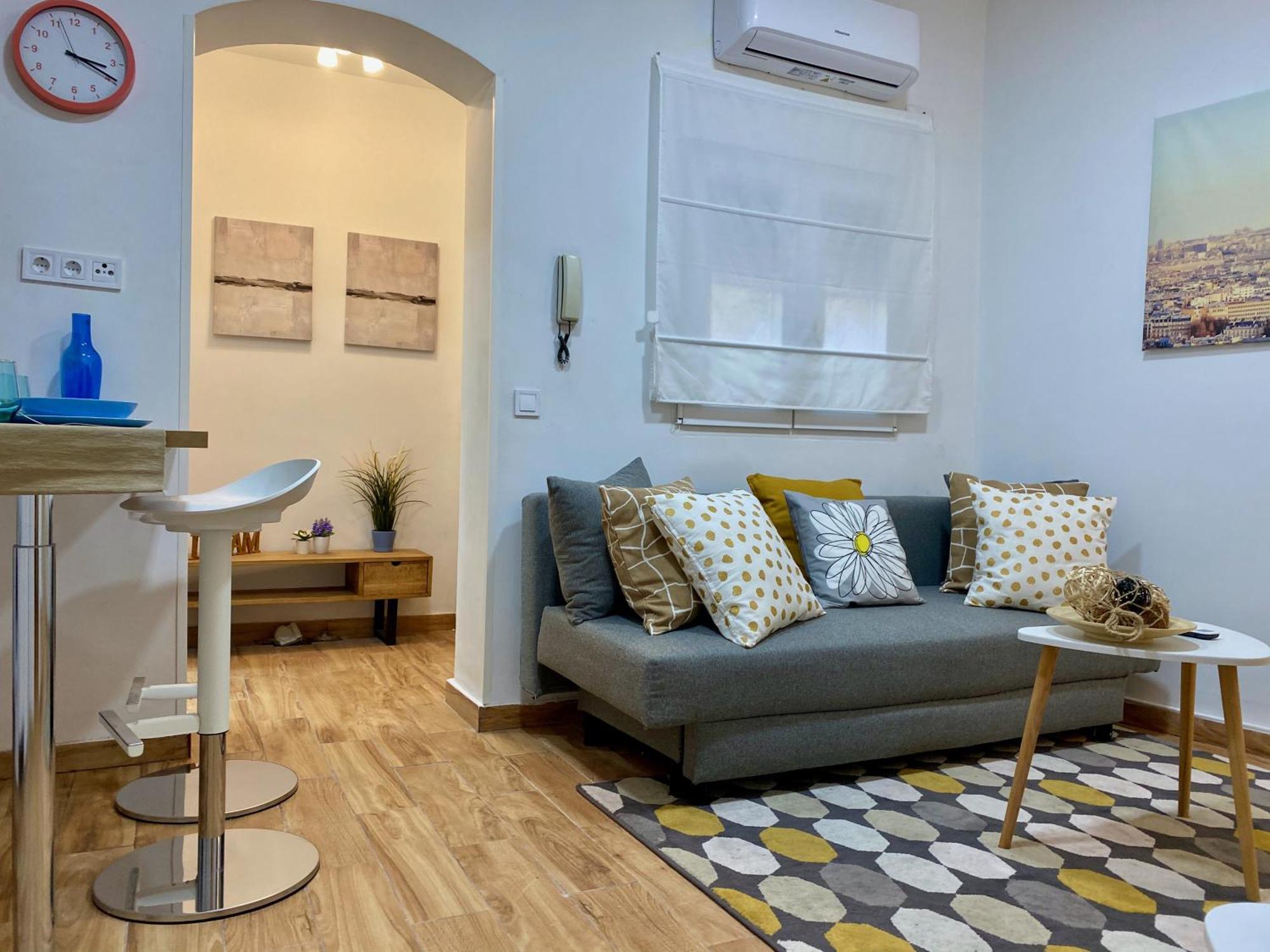 Apartamento Calabuig Madrid Exterior photo