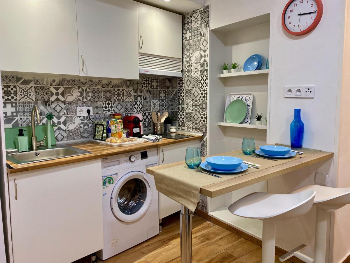 Apartamento Calabuig Madrid Exterior photo