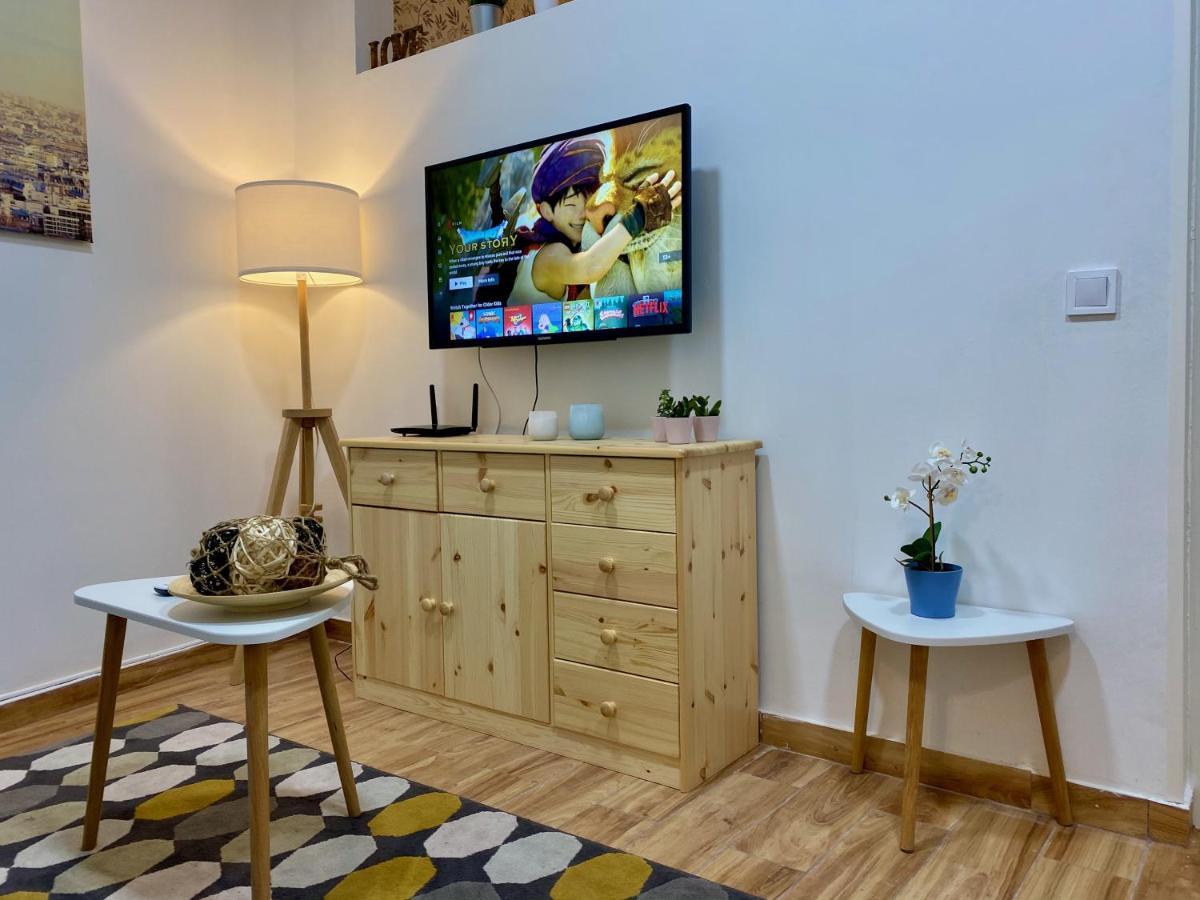Apartamento Calabuig Madrid Exterior photo