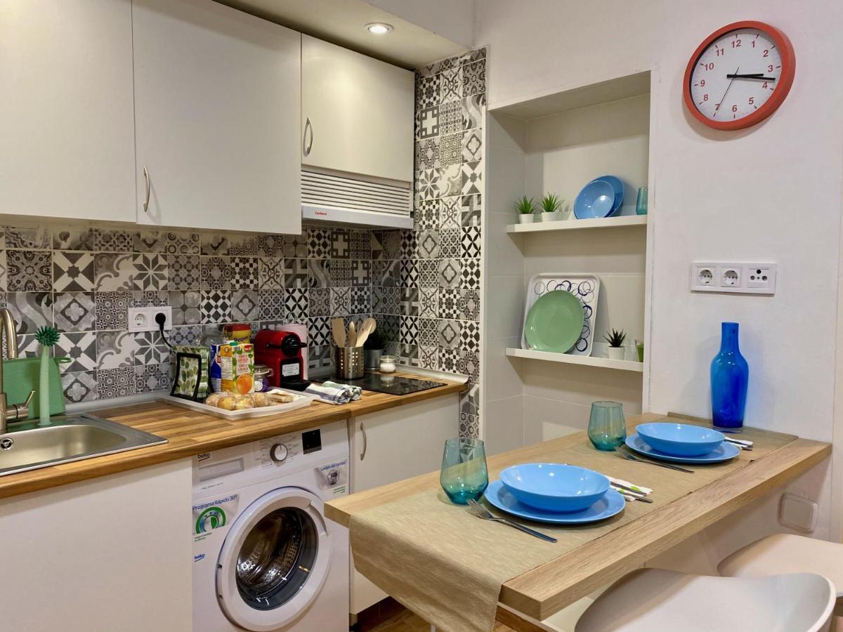 Apartamento Calabuig Madrid Exterior photo