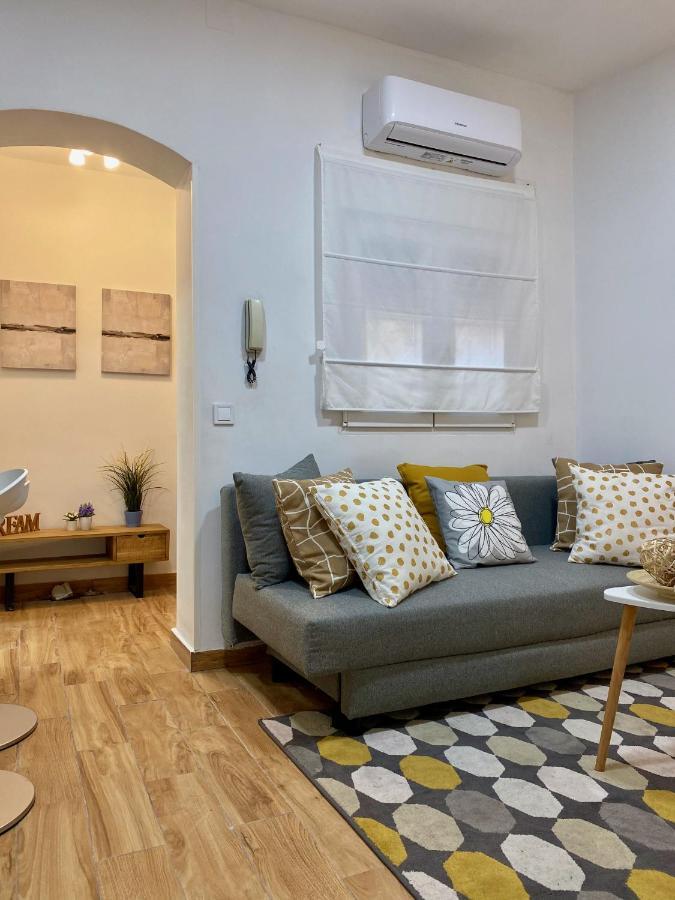 Apartamento Calabuig Madrid Exterior photo