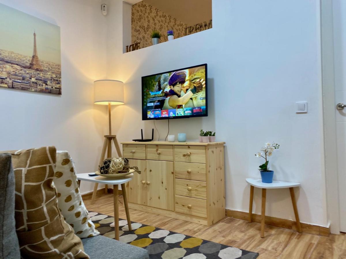 Apartamento Calabuig Madrid Exterior photo