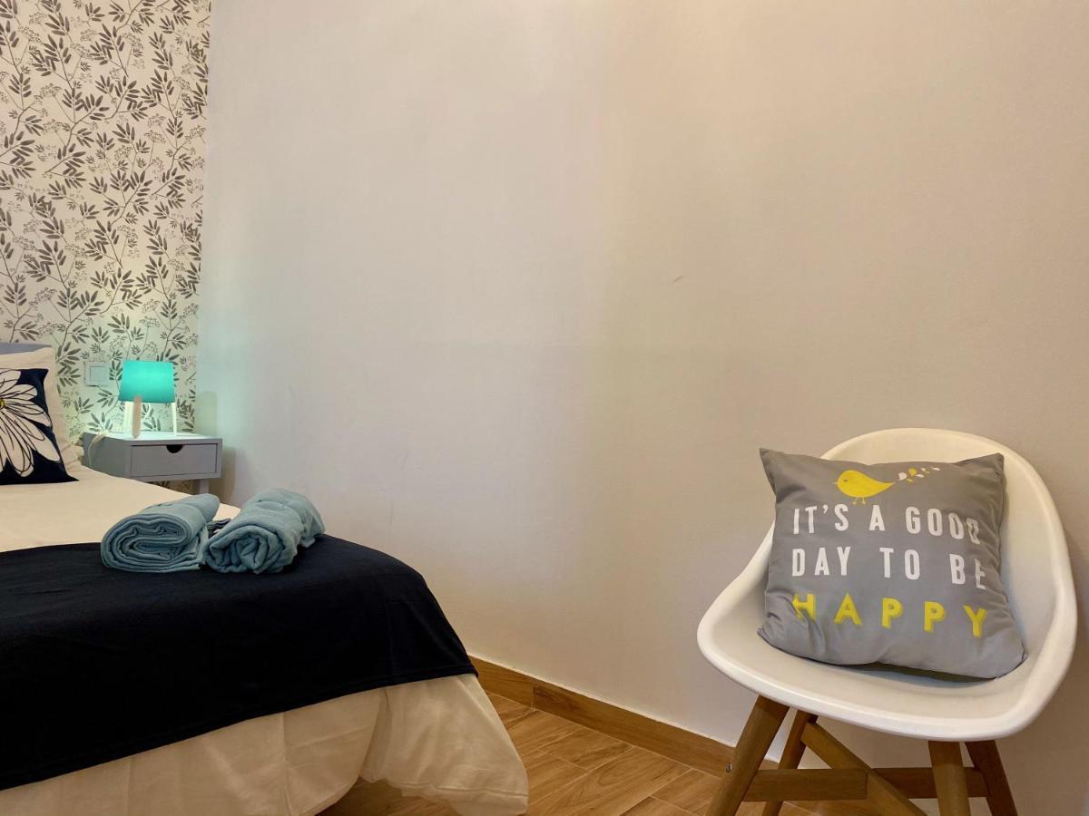 Apartamento Calabuig Madrid Exterior photo