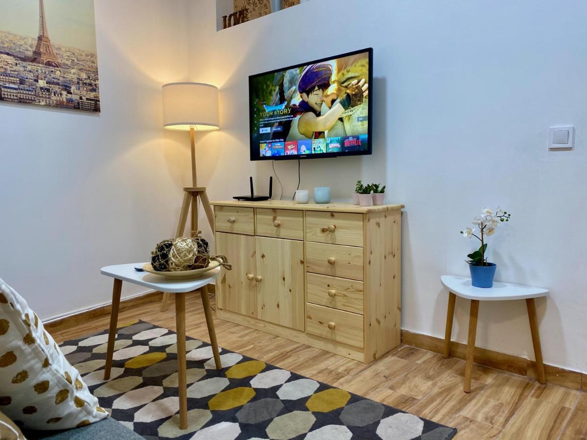 Apartamento Calabuig Madrid Exterior photo
